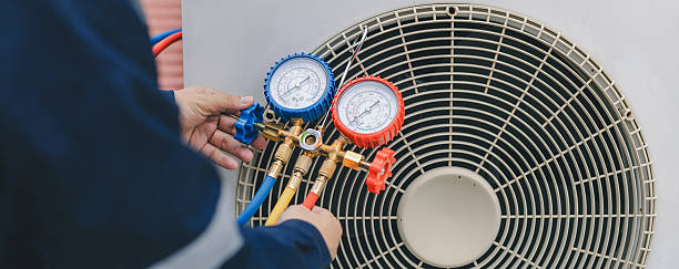 Trusted Heat Pump Repair service in Scranton, SC - Leonard HVAC